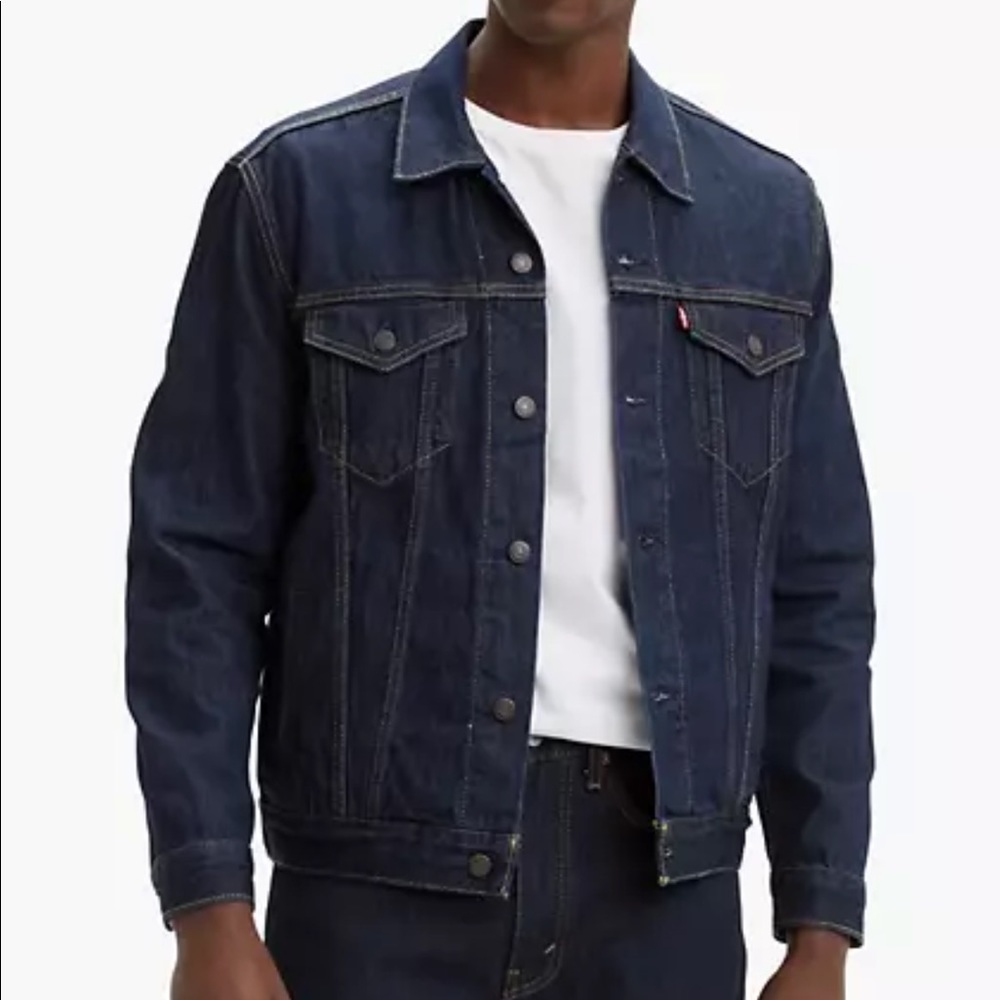 Trucker Jacket - image 1
